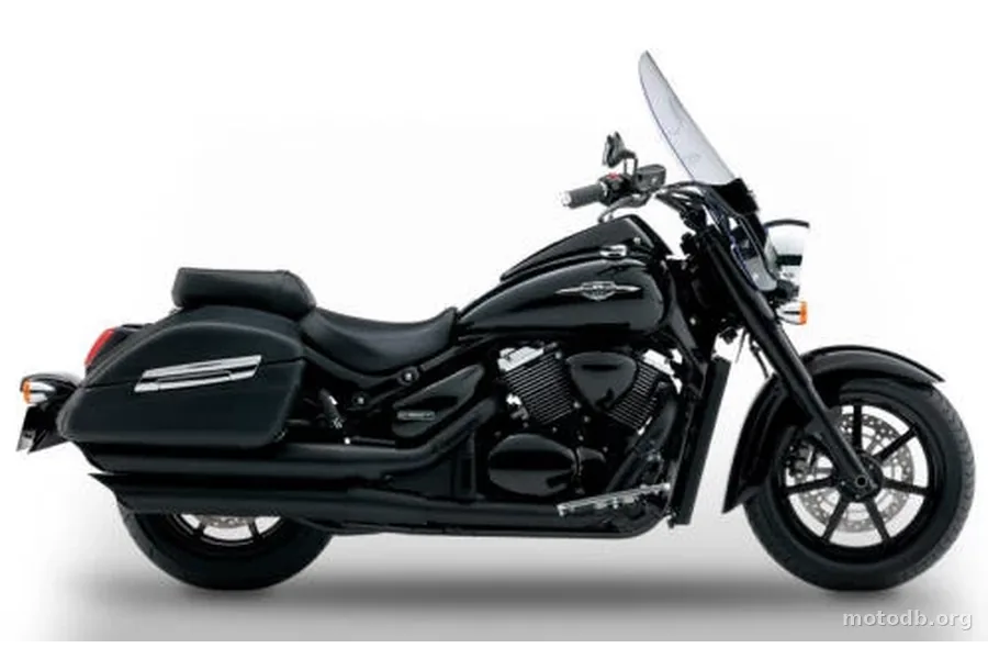 Suzuki C 1500 T INTRUDER