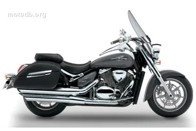 Suzuki C 1500 T INTRUDER