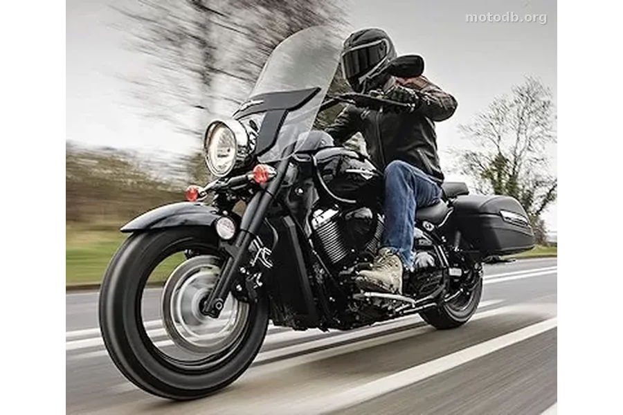 Suzuki C 1500 T INTRUDER