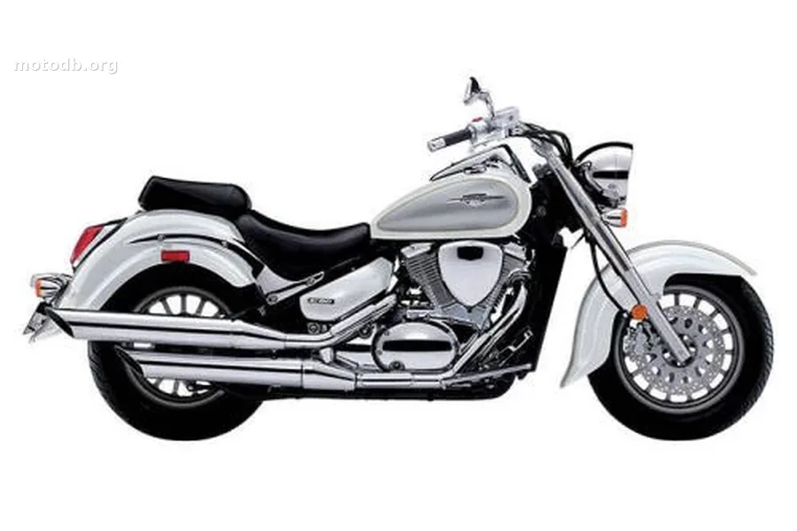 Suzuki C 800 INTRUDER