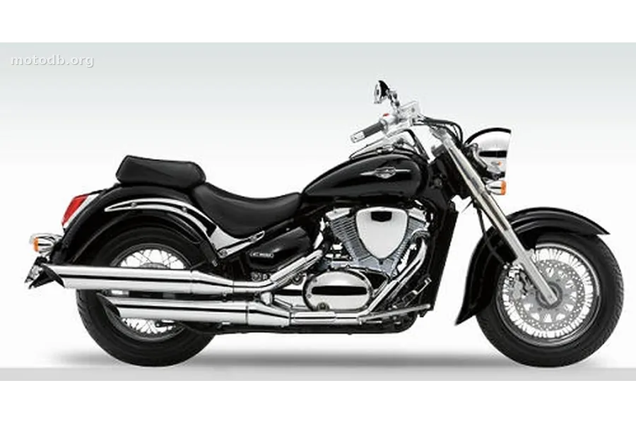 Suzuki C 800 INTRUDER