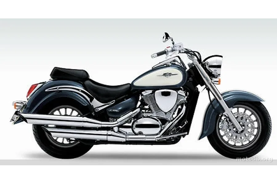 Suzuki C 800 INTRUDER