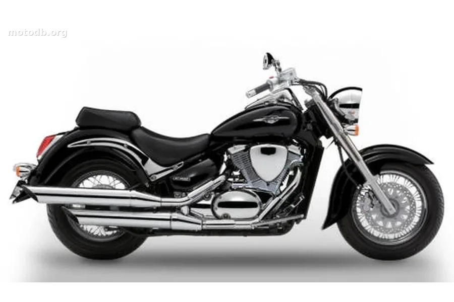 Suzuki C 800 INTRUDER