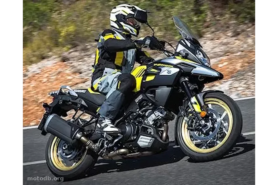 Suzuki DL 1000 V-STROM XT