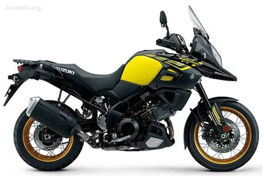Suzuki DL 1000 V-STROM XT
