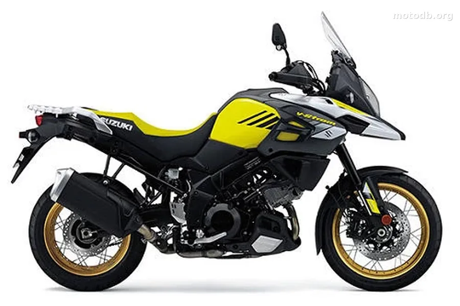 Suzuki DL 1000 V-STROM XT