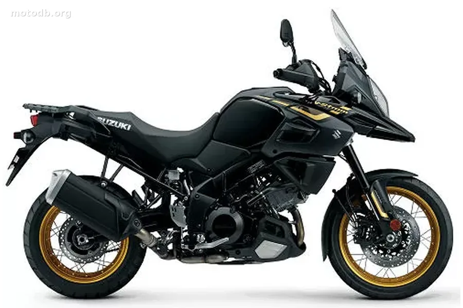 Suzuki DL 1000 V-STROM XT