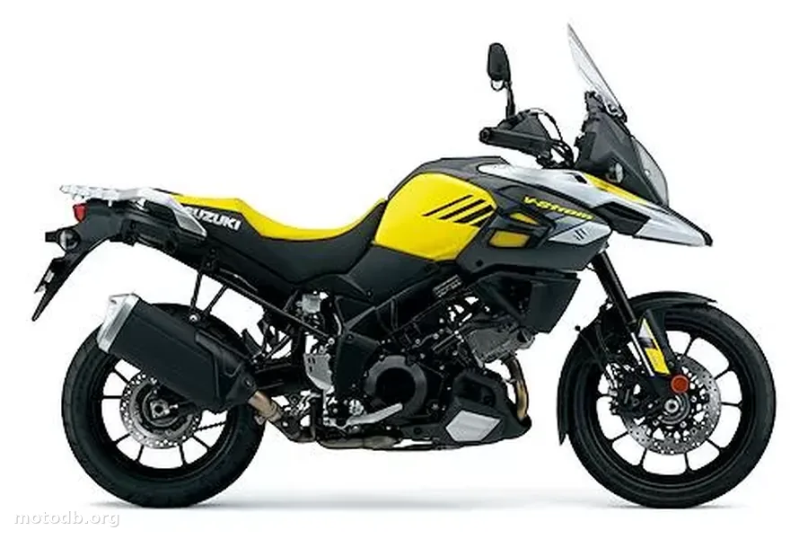 Suzuki DL 1000 V-Strom