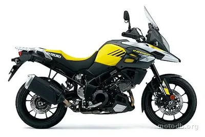 Suzuki DL 1000 V-Strom