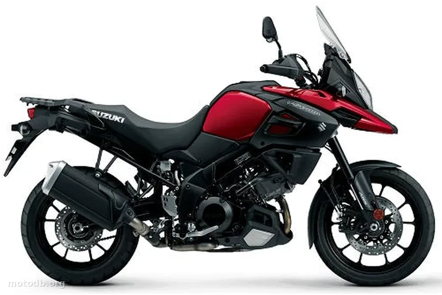 Suzuki DL 1000 V-Strom
