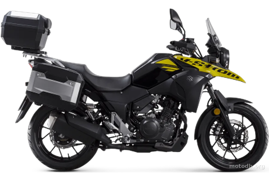 Suzuki DL 250 V-STROM