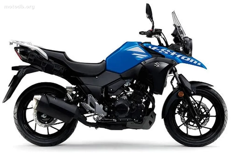 Suzuki DL 250 V-STROM
