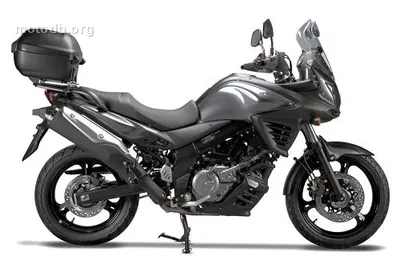 Suzuki DL 650 V-STROM Adventure