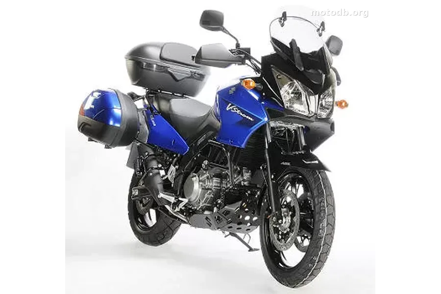 Suzuki DL 650 V-STROM GT ABS