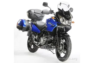 Suzuki DL 650 V-STROM GT ABS