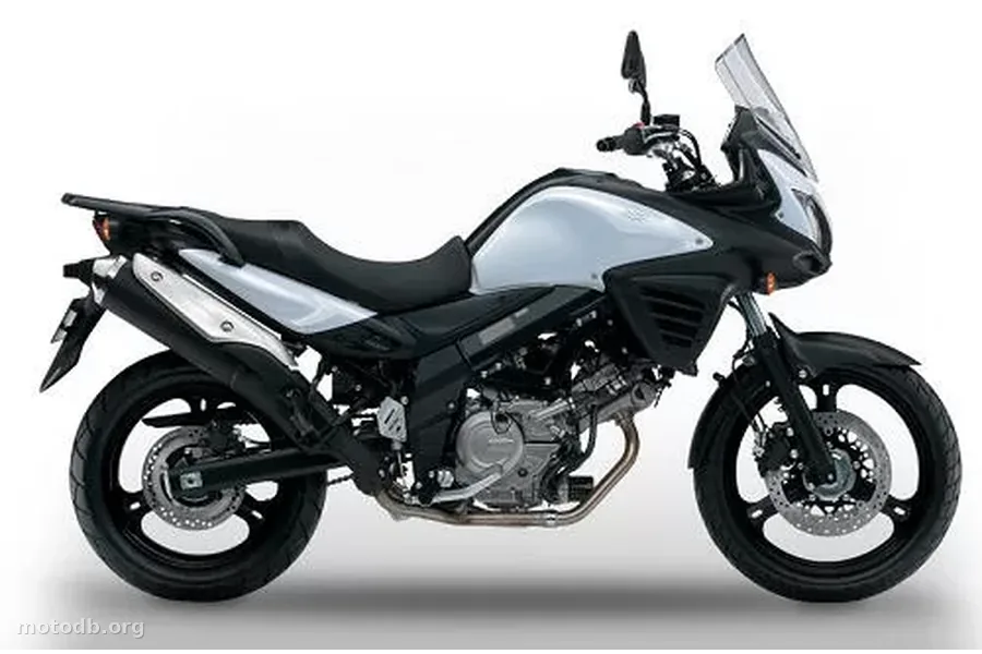 Suzuki DL 650 V-STROM TOURER