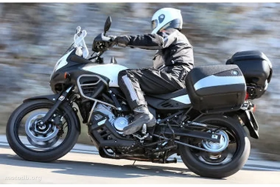 Suzuki DL 650 V-STROM TOURER