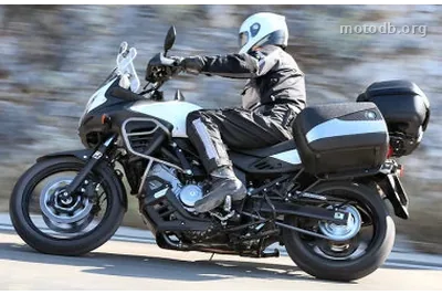 Suzuki DL 650 V-STROM TOURER