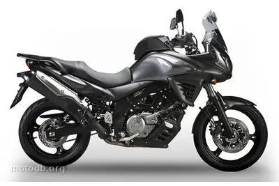 Suzuki DL 650 V-STROM Urban