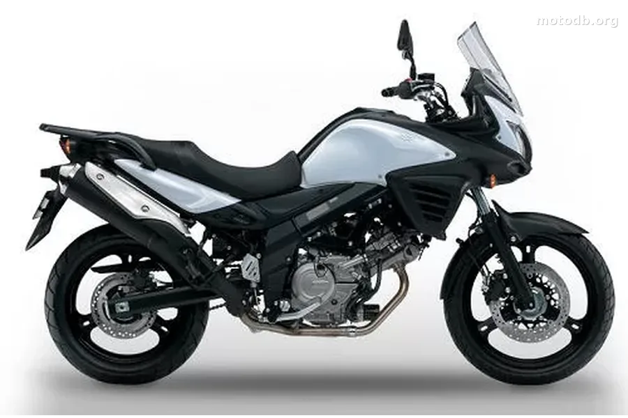 Suzuki DL 650 V-STROM Urban