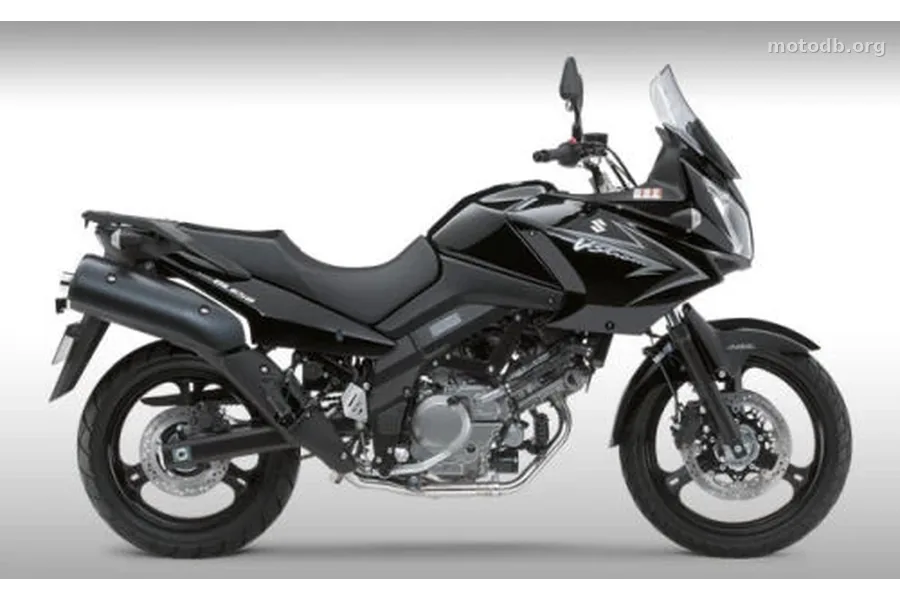 Suzuki DL 650 V-STROM Xpedition