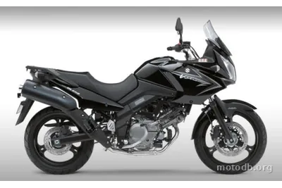 Suzuki DL 650 V-STROM Xpedition