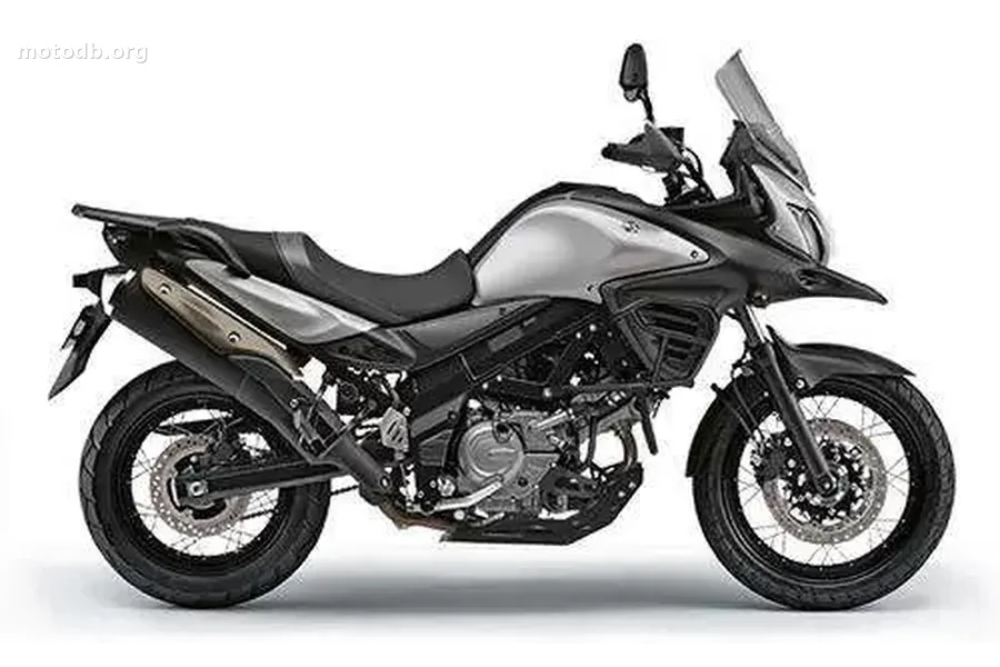 Suzuki DL 650 V-STROM XT Adventure