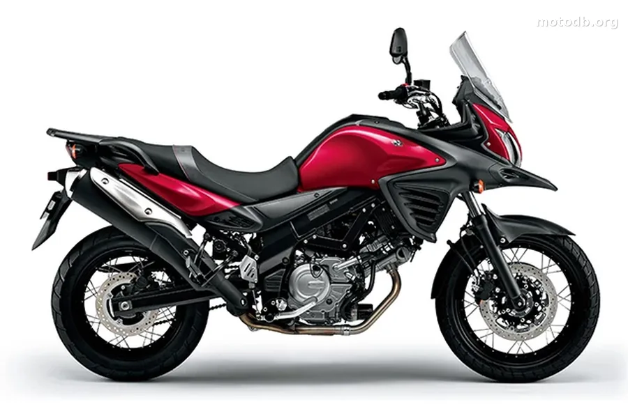 Suzuki DL 650 V-STROM XT