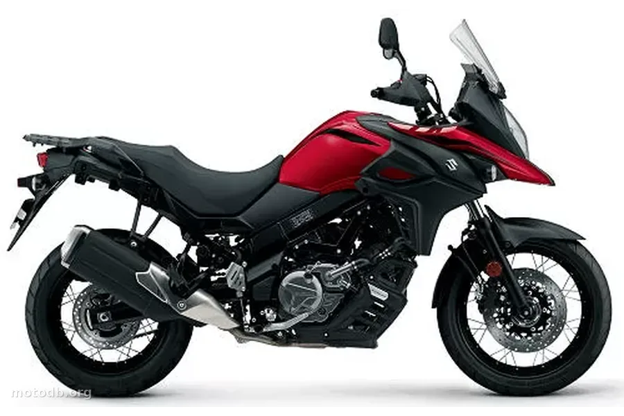 Suzuki DL 650 V-STROM XT