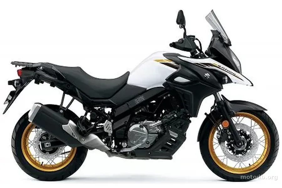Suzuki DL 650 V-STROM XT