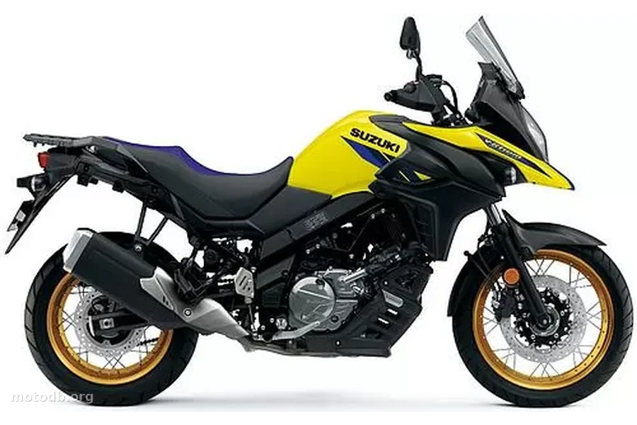 Suzuki DL 650 V-STROM XT