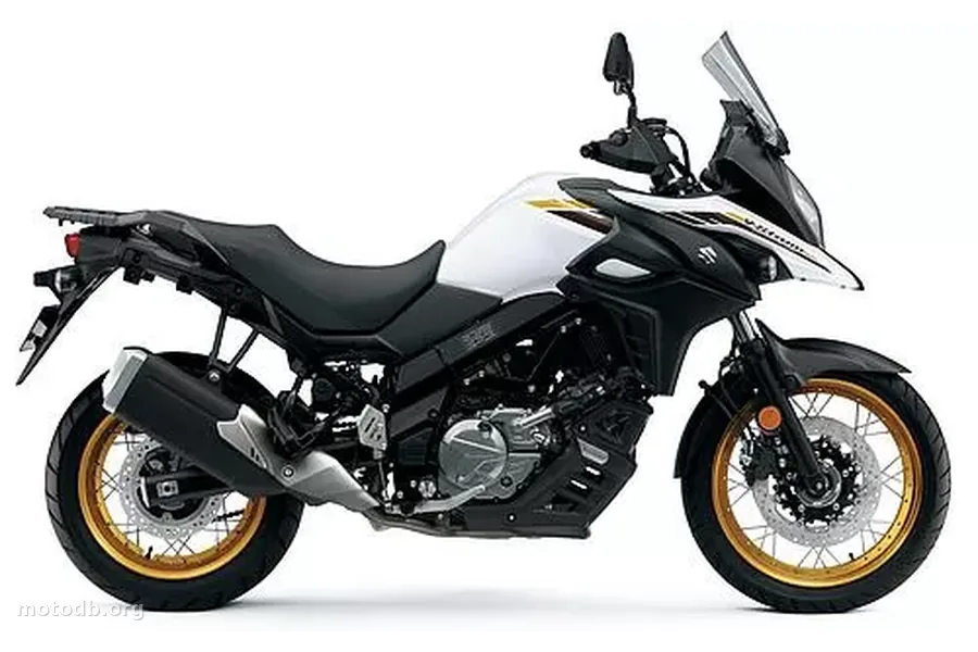 Suzuki DL 650 V-STROM XT