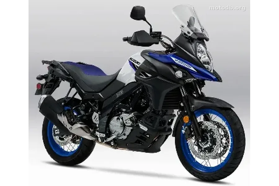Suzuki DL 650 V-STROM XT