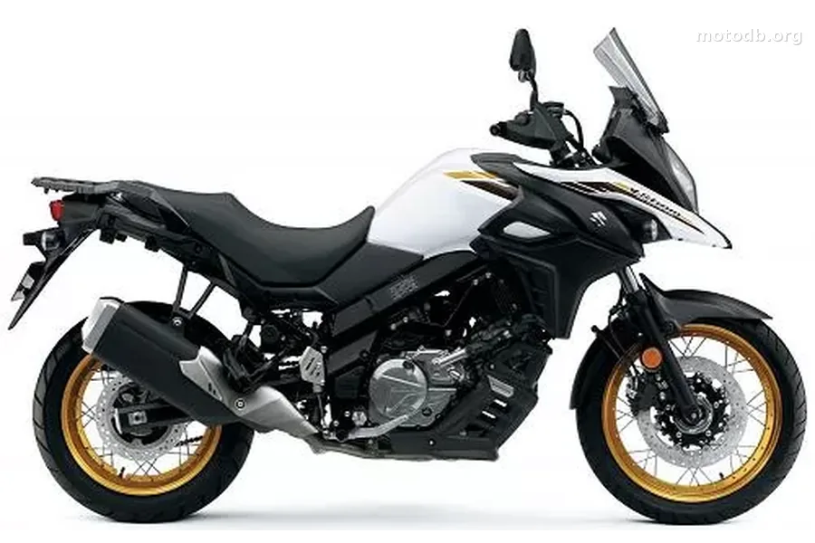 Suzuki DL 650 V-STROM XT