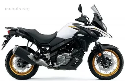 Suzuki DL 650 V-STROM XT