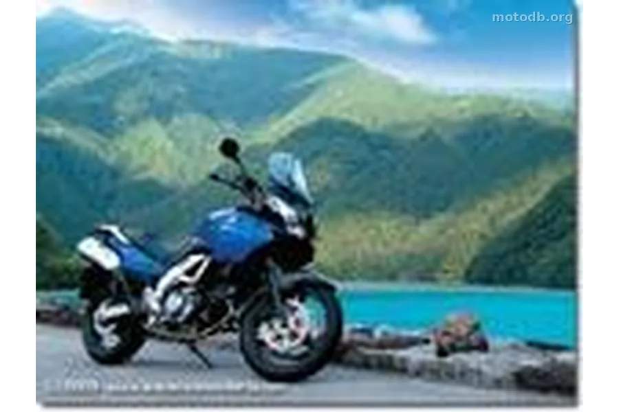 Suzuki DL 650 V-STROM