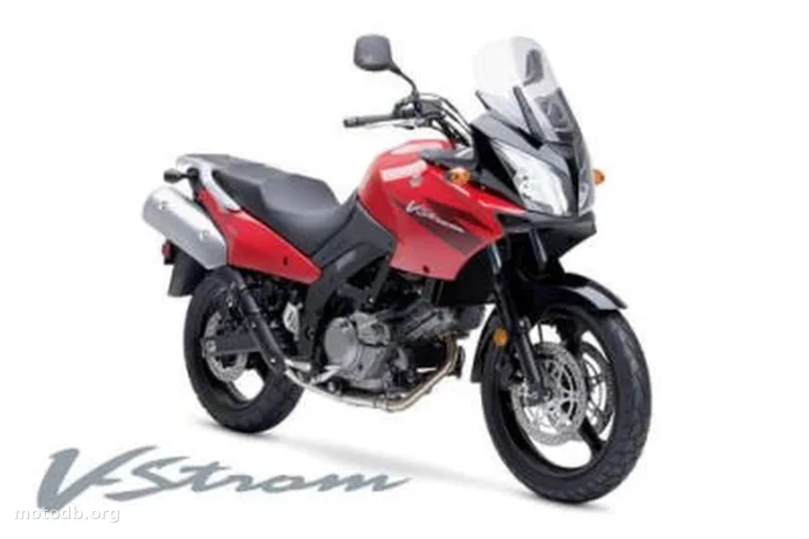 Suzuki DL 650 V-STROM