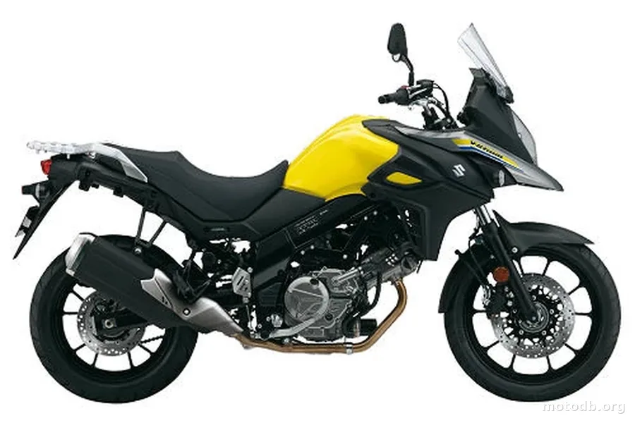 Suzuki DL 650 V-STROM