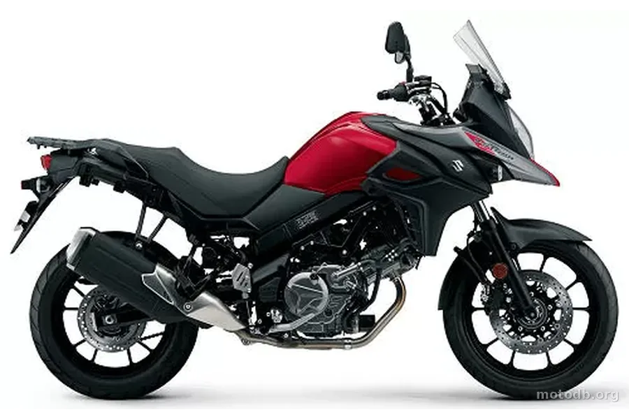 Suzuki DL 650 V-STROM