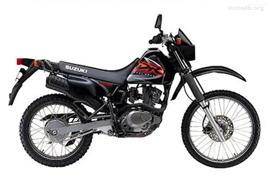 Suzuki DR 125 SE