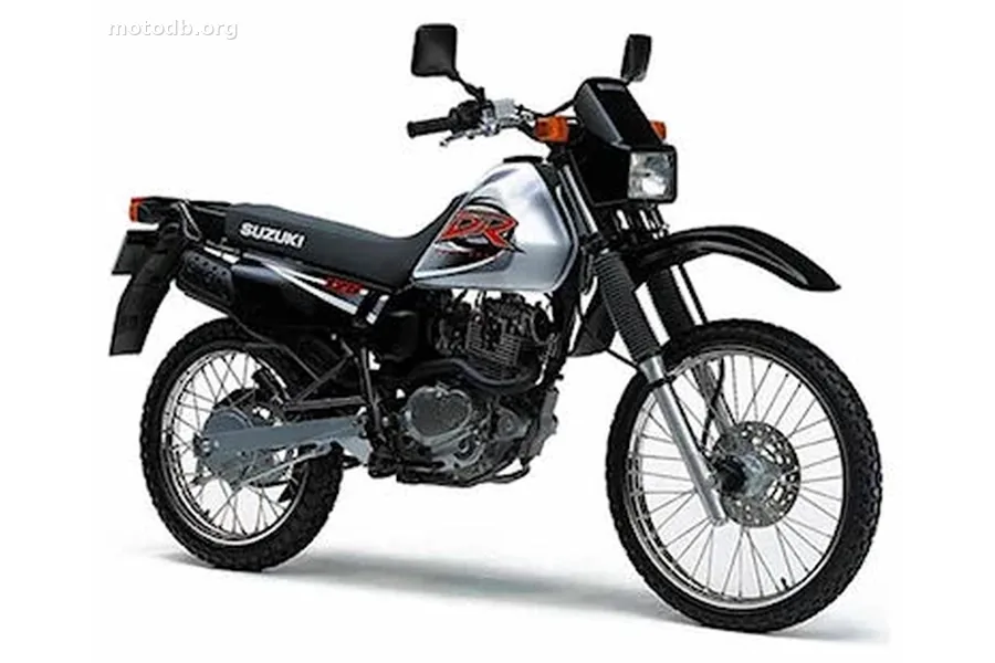 Suzuki DR 125 SE