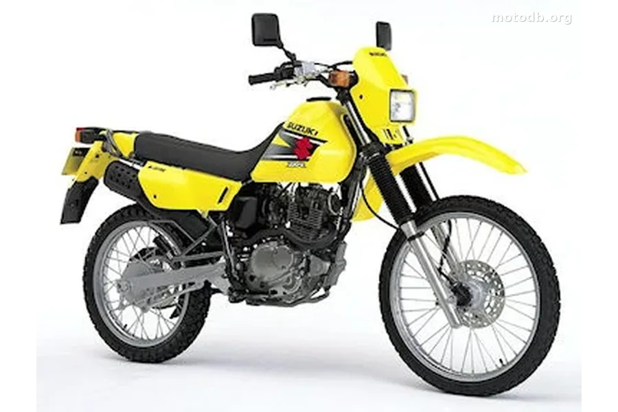 Suzuki DR 125 SE