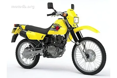 Suzuki DR 125 SE