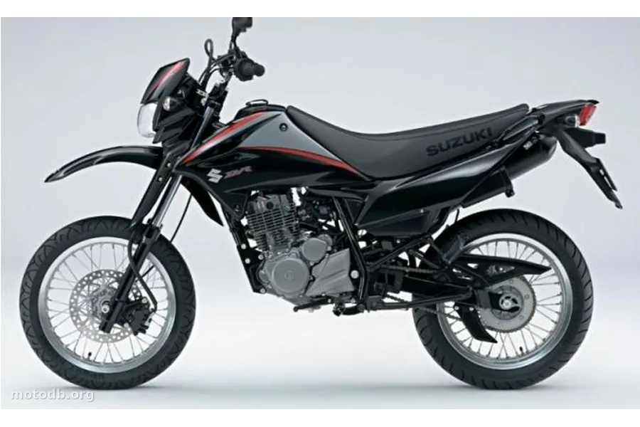 Suzuki DR 125 SM