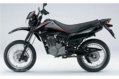 Suzuki DR 125 SM