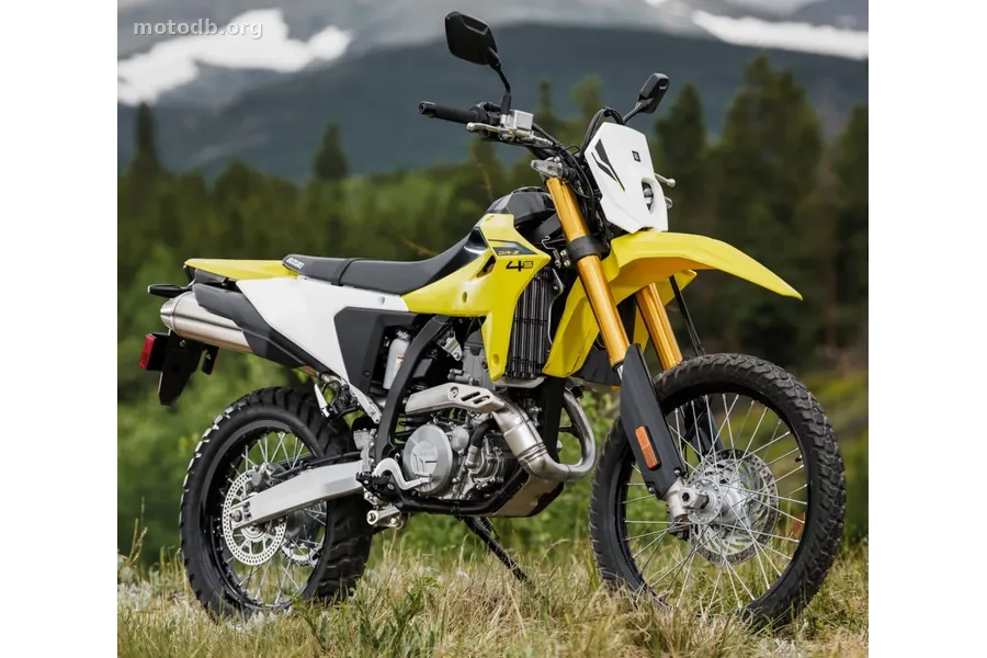 Suzuki DR-Z4S 400