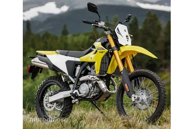 Suzuki DR-Z4S 400