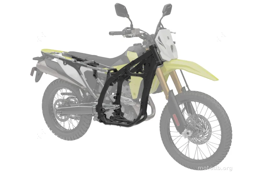 Suzuki DR-Z4S 400
