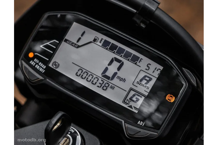 Suzuki DR-Z4S 400