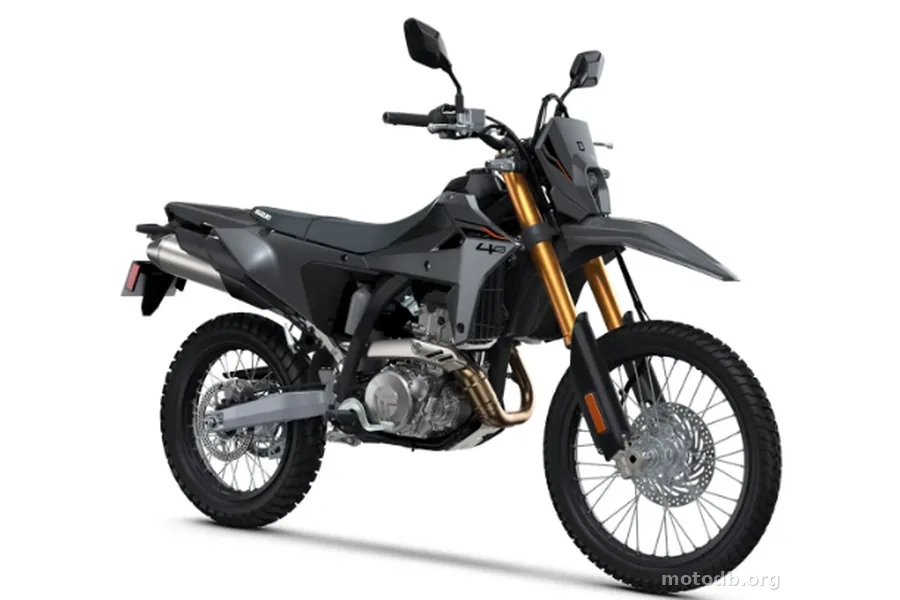 Suzuki DR-Z4S